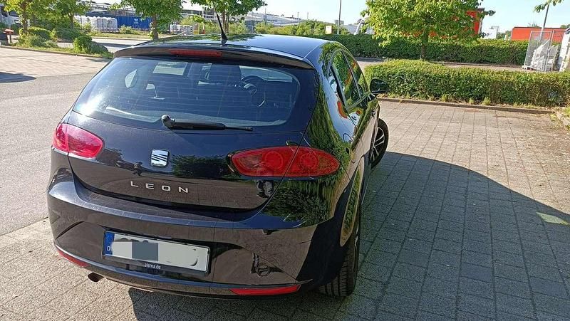 Gebraucht Seat Leon 86 PS (63 kW) 2011 Limousine