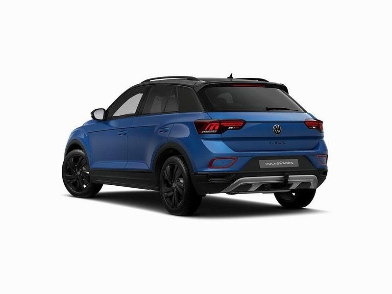 Gebraucht VW T-Roc Style 150 PS (110 kW) 2025 Blau SUV