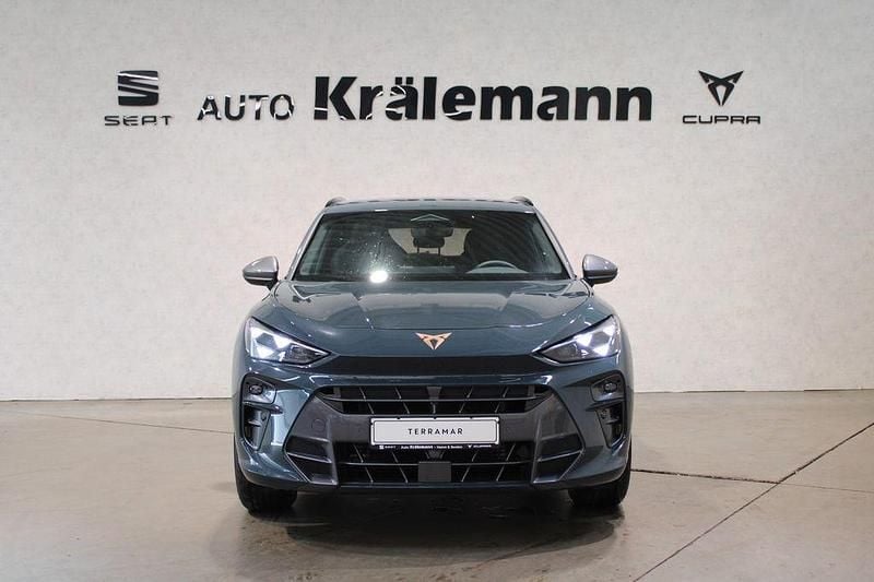 Neu Cupra Terramar 150 PS (110 kW) 2026 Blau SUV