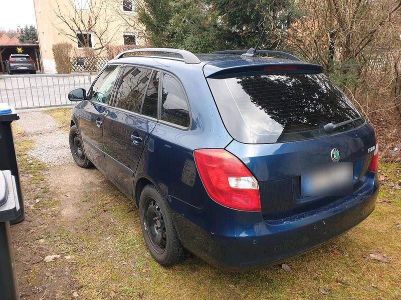 Gebraucht Skoda Fabia 105 PS (77 kW) 2012 Kombi
