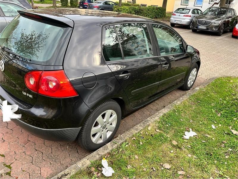 Gebraucht VW Golf IV 116 PS (85 kW) 2004 Schwarz Limousine