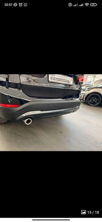 Gebraucht BMW X1 Advantage 140 PS (102 kW) 2020 Schwarz SUV