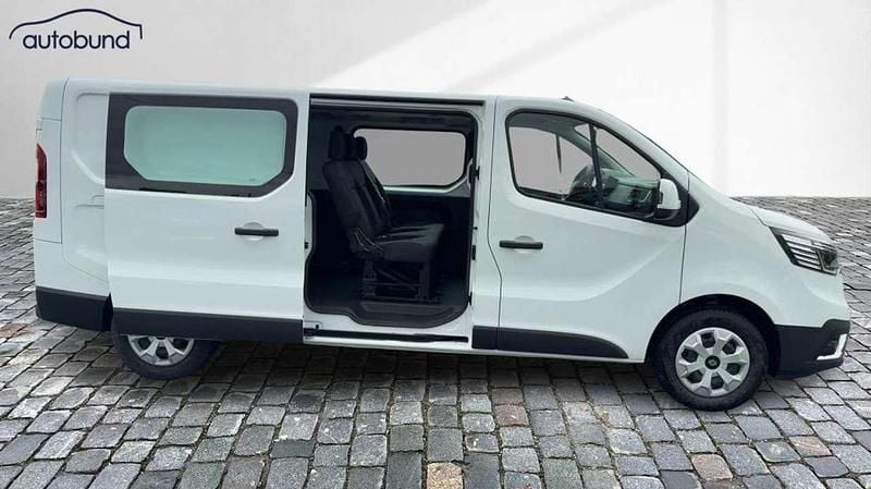 Nuevo Renault Trafic 150 CV (110 kW) 2025 Blanco Monovolumen