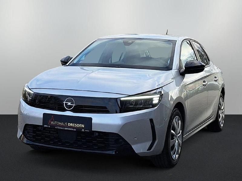 Gebraucht Opel Corsa 101 PS (74 kW) 2024 Silber Kleinwagen