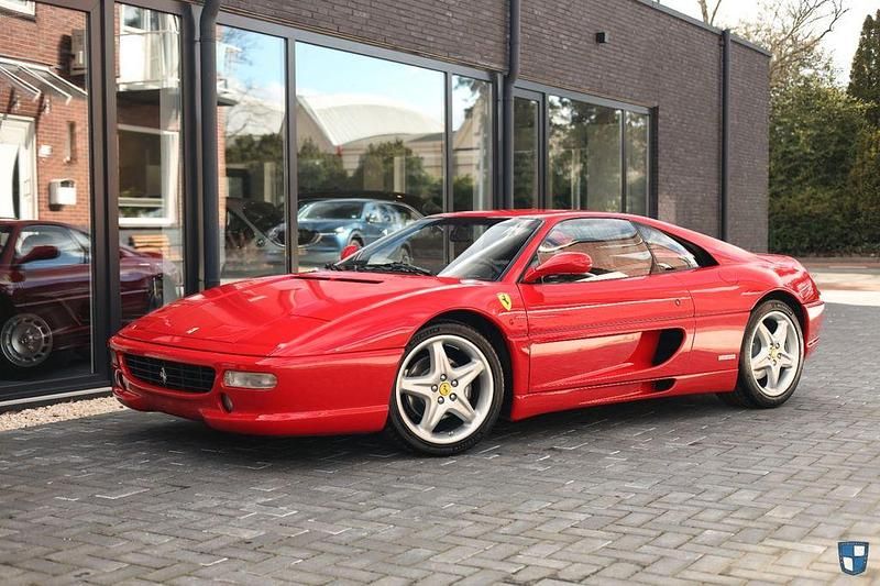 Rot Gebraucht 1997 Ferrari F355 | 154.950 € - Bild 1/4