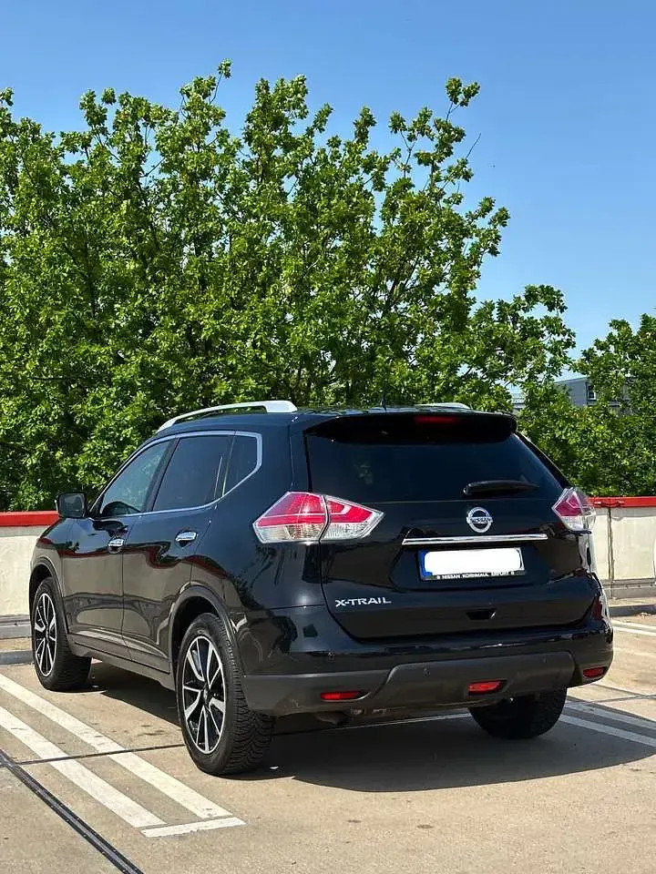 Gebraucht Nissan X-Trail Tekna 163 PS (119 kW) 2016 SUV