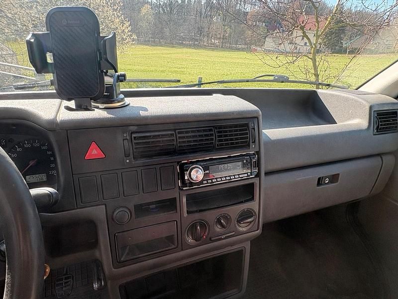 Gebraucht VW Transporter 68 PS (50 kW) 2001 Weiß Van
