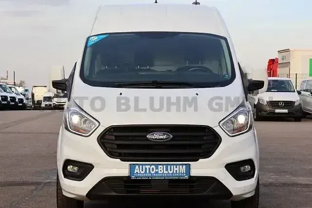 Gebraucht Ford Transit 131 PS (96 kW) 2021 Andere