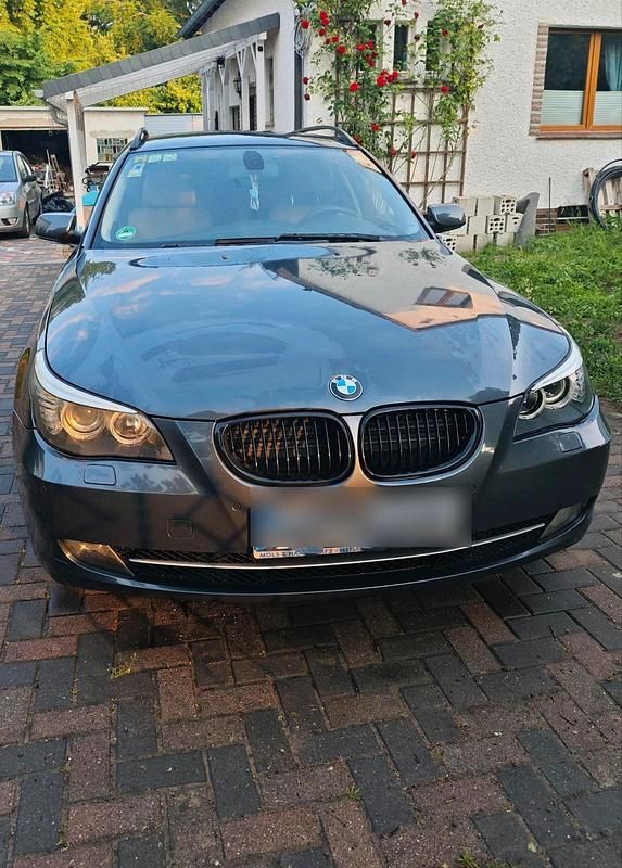 Gebraucht 2008 BMW 525 Kombi | 3.500 € (Superpreis) - Bild 1/4