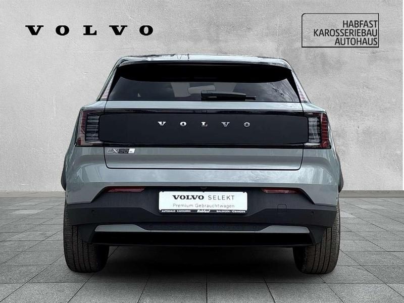 Gebraucht Volvo EX30 CC Performance 314 kW (428 PS) 2025 Vapour grey SUV