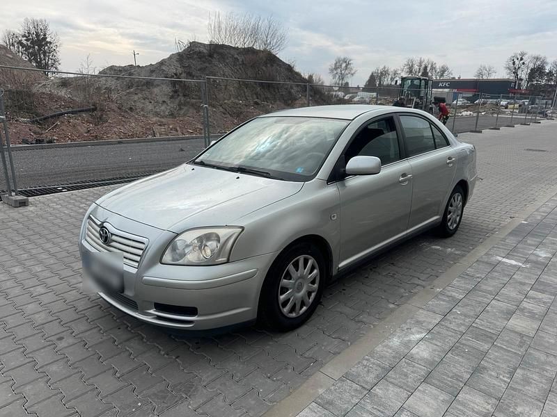 Gebraucht Toyota Avensis 2004 Limousine