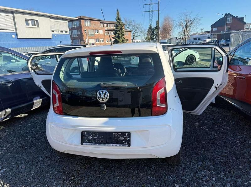 Second-hand VW up! move up! 60 CP (44 kW) 2012 Alb Hatchback