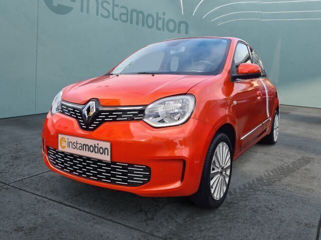 Gebraucht Renault Twingo Vibes 30 kW (42 PS) 2020 Orange Kleinwagen