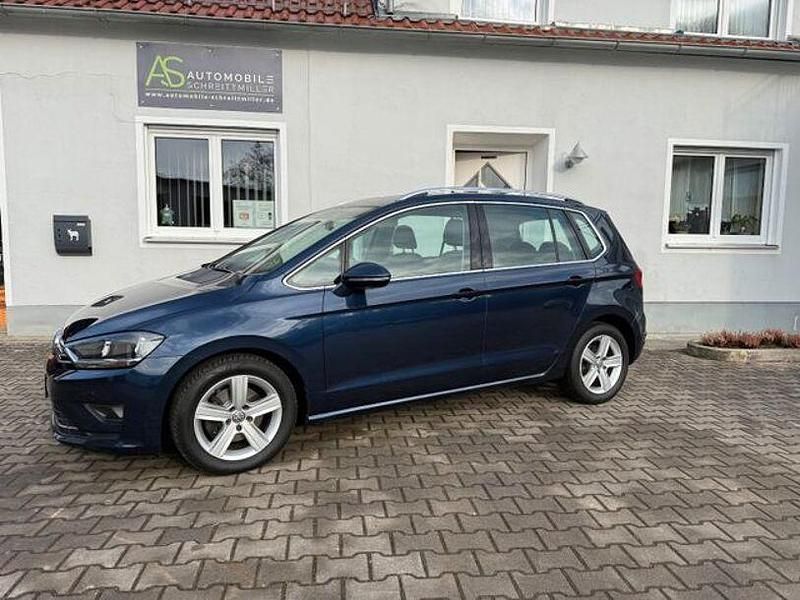 Gebraucht VW Golf VII 125 PS (91 kW) 2015 Andere Limousine