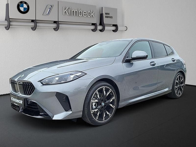 Skyscraper grau metallic Neu 2025 BMW 120 Efficient Dynamics Kleinwagen | 34.880 € (Superpreis) - Bild 1/4