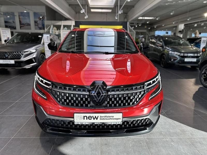 Gebraucht Renault Austral Iconic Esprit Alpine 158 PS (116 kW) 2024 Dezirrot SUV