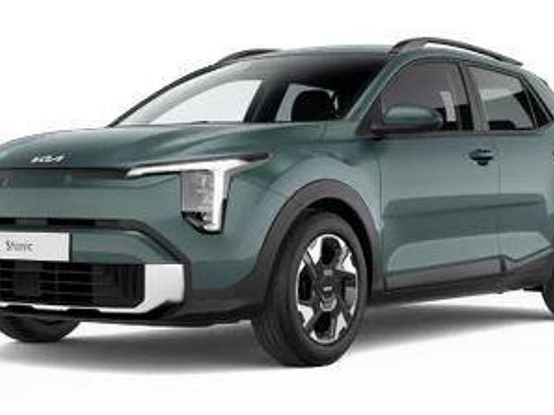 Neu Kia Stonic 101 PS (74 kW) 2026 Grün SUV