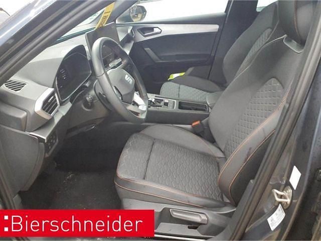 Gebraucht Seat Leon FR 150 PS (110 kW) 2025 Grau Kombi