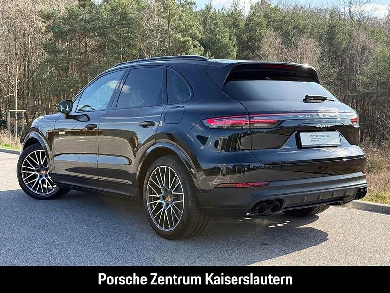 Gebraucht Porsche Cayenne 462 PS (339 kW) 2021 Schwarz SUV