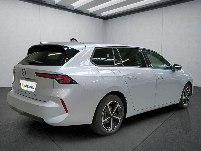 Gebraucht Opel Astra 131 PS (96 kW) 2024 Grau Kombi