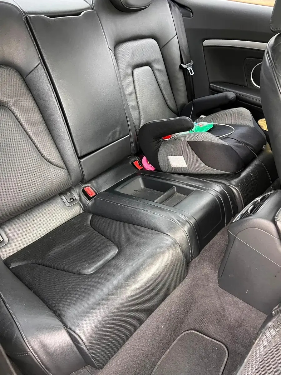 Second-hand Audi S5 354 CP (260 kW) 2008 Gri Coupe