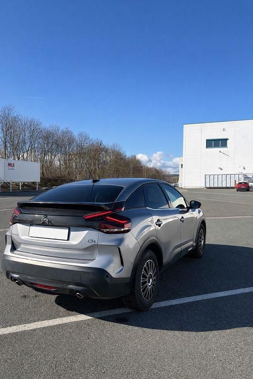 Gebraucht Citroën C4 PureTech 131 PS (96 kW) 2021 Silber Limousine