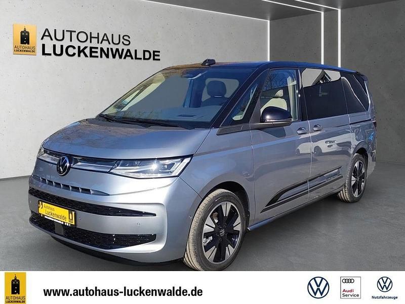 Neu VW Multivan Edition 150 PS (110 kW) 2025 Silber Van
