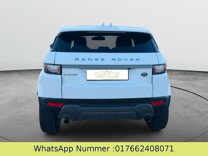 Gebraucht Land Rover Range Rover evoque SE 150 PS (110 kW) 2017 Weiß SUV