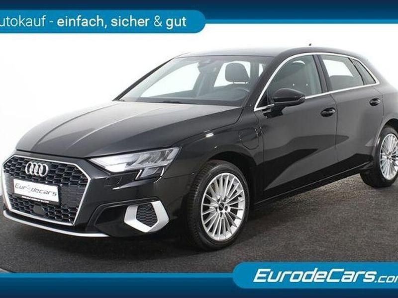 Gebraucht Audi A3 e-tron 2022 Schwarz Kleinwagen