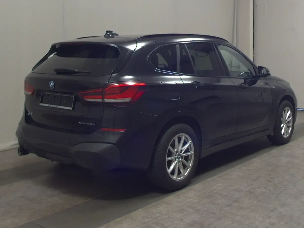 Gebraucht BMW X1 M Sport 220 PS (161 kW) 2022 Schwarz SUV