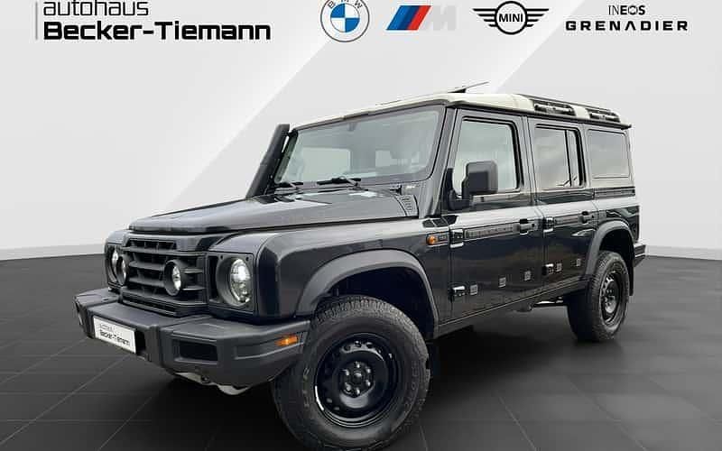 Grau Gebraucht 2024 Ineos Grenadier Kombi | 59.900 € - Bild 1/4