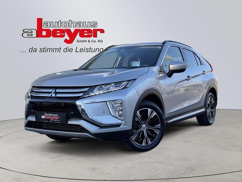 Silber Gebraucht 2018 Mitsubishi Eclipse Edition SUV | 19.360 € (Teuer) - Bild 1/4