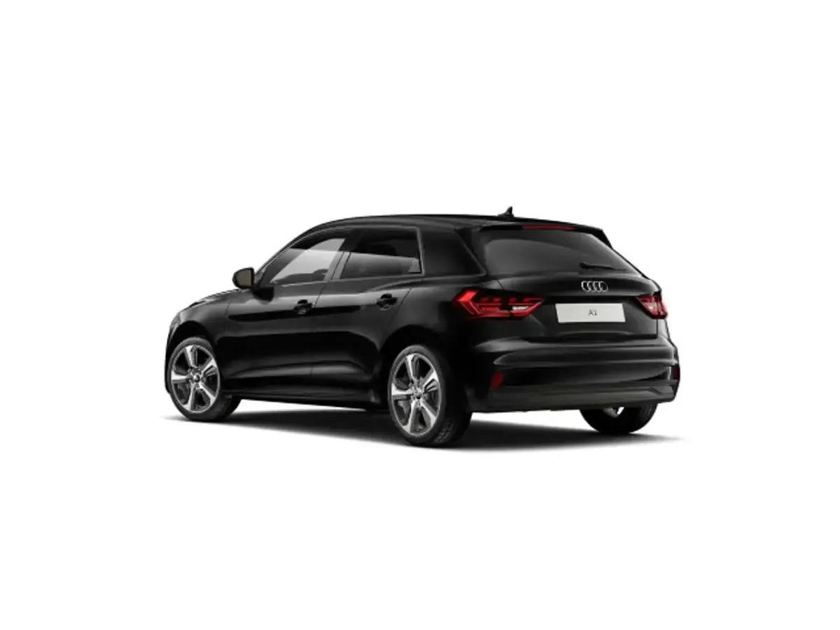 Brugt Audi A1 110 HK (80 kW) 2023 Sort SUV