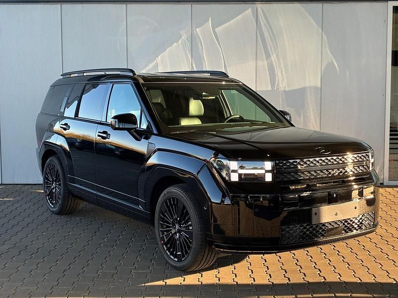 Neu Hyundai Santa Fe Blackline 258 PS (189 kW) 2026 Abyss black SUV