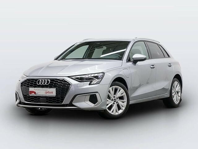Gebraucht Audi A3 Advanced 204 PS (150 kW) 2024 Silber Limousine