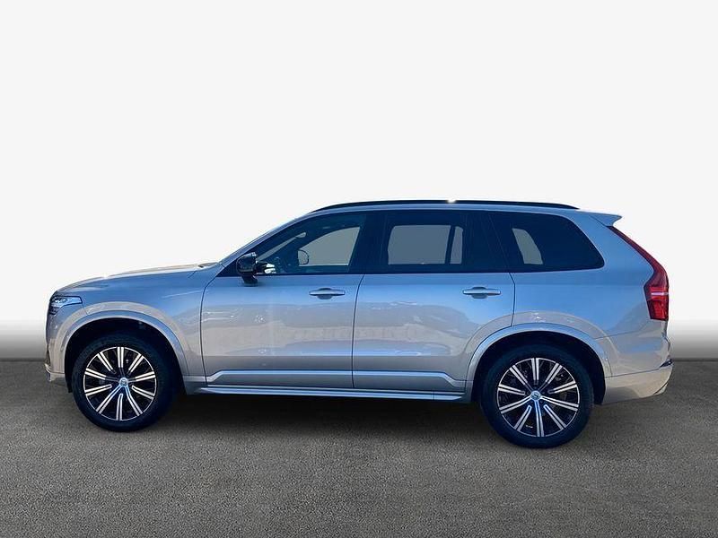 Gebraucht Volvo XC90 Plus 250 PS (183 kW) 2023 Silber SUV
