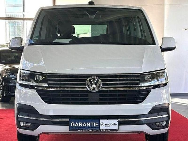 Usata VW Multivan 204 CV (150 kW) 2021 Bianco Monovolume