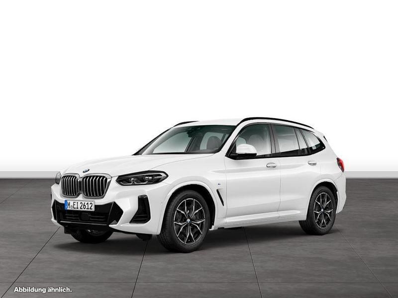Alpinweiss Gebraucht 2024 BMW X3 Shadowline SUV | 51.954 € (Superpreis) - Bild 1/4