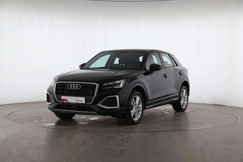 Gebraucht Audi Q2 Advanced Plus 150 PS (110 kW) 2024 Mythosschwarz SUV