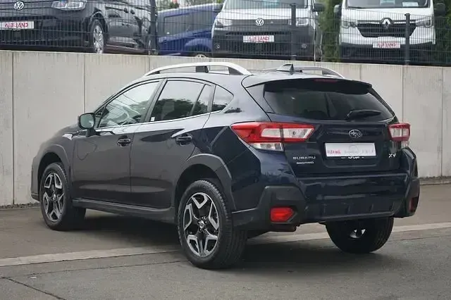 Gebraucht Subaru XV 156 PS (114 kW) 2018 Blau SUV