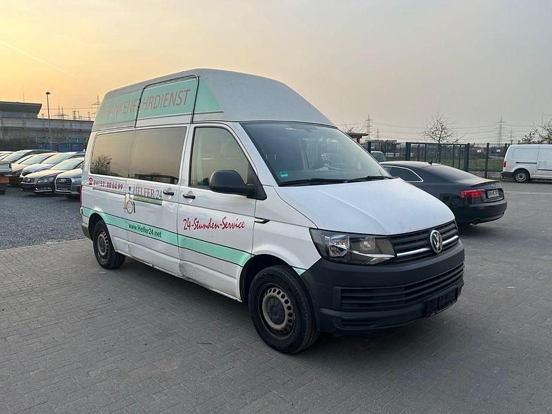 Second-hand VW T6 150 CP (110 kW) 2017 Alb Van
