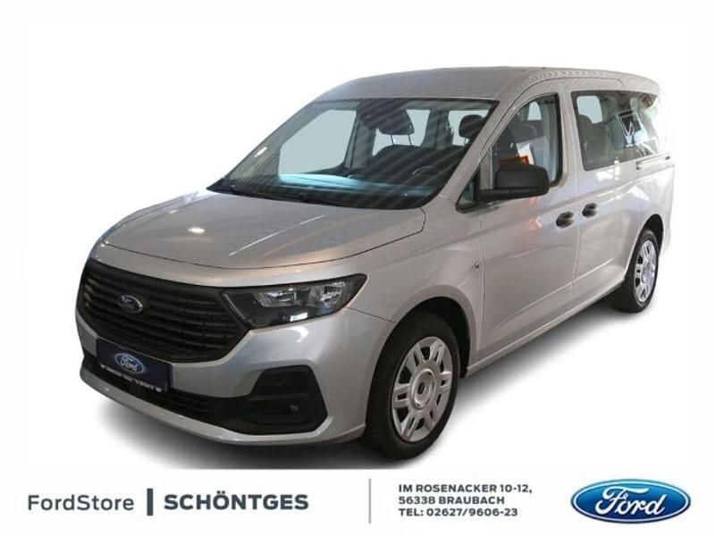 Silber Gebraucht 2025 Ford Tourneo Connect Van / Kleinbus | 29.880 € (Guter Preis) - Bild 1/3