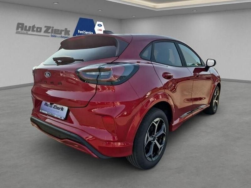 Neu Ford Puma ST-Line 125 PS (91 kW) 2026 Fantastic red tc SUV