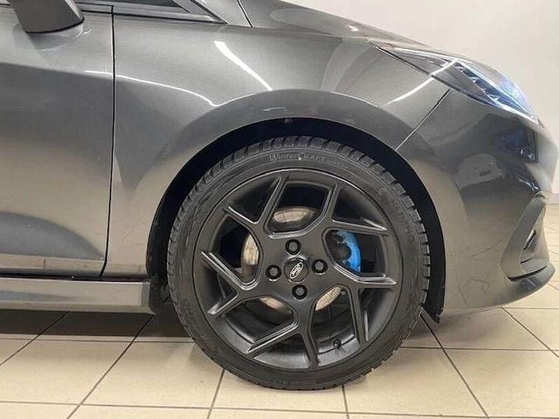 Gebraucht Ford Fiesta ST 200 PS (147 kW) 2018 Magneticgrau (metallic) Kleinwagen