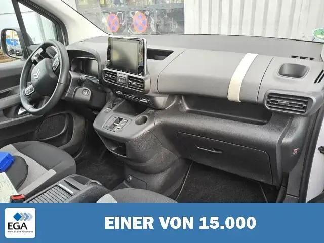 Gebraucht Citroën e-C3 Shine 100 kW (136 PS) 2023 Weiß