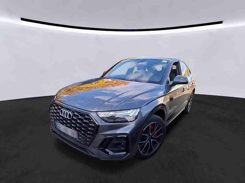 Gebraucht Audi Q5 S-Line 367 PS (269 kW) 2023 Daytonagrau perleffekt SUV