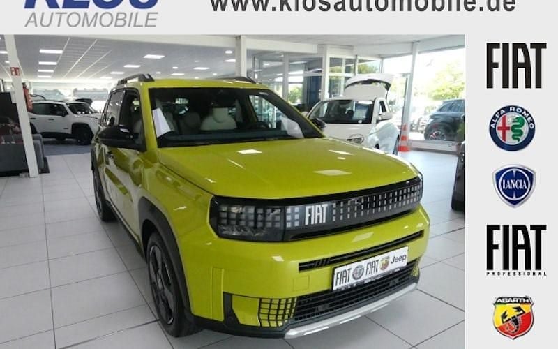 Gelb Neu 2025 Fiat Panda La Prima Kleinwagen | 23.490 € (Fairer Preis) - Bild 1/4