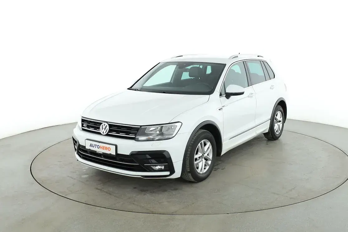 Gebraucht VW Tiguan Comfortline 150 PS (110 kW) 2017 SUV
