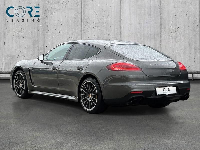 Gebraucht Porsche Panamera GTS Chrono 441 PS (324 kW) 2014 Grau Limousine