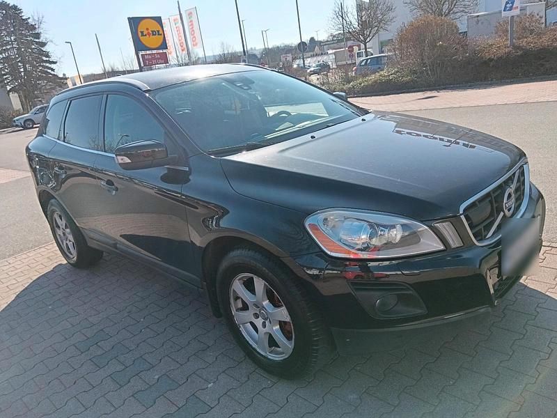 Gebraucht Volvo XC60 205 PS (150 kW) 2011 Schwarz SUV